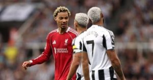 ملخص وأهداف نيوكاسل يونايتد ضد ليفربول 2-3 بمشاركة صلاح فى الدورى الإنجليزى – اليوم السابع