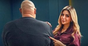Mirna Jamil Guest on the Next Episode of 'Fadfadat Awi' with Moataz Al-Touni - Youm7
