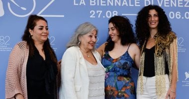 استقبال حافل لفيلم بابا والقذافي في عرضه العالمي الأول بمهرجان فينيسيا