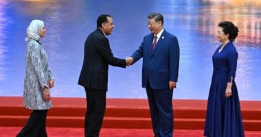رئيس الوزراء يشارك في حفل العشاء الرسمي بقمة منظمة شنغهاي للتعاون
