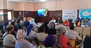 إطلاق أولى فعاليات حملة “أمن الطاقة مسئولية الجميع” بمجمع إعلام الإسكندرية