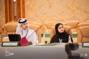 ‫قطر تشارك في اجتماع فريق العمل العربي للتحضير لمؤتمر المندوبين المفوضين 2026‬