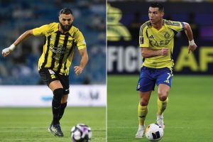موعد مباراة النصر ضد الاتحاد في نصف نهائي السوبر السعودي والقنوات الناقلة