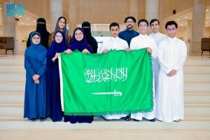 طلبة “موهبة” يمثلون المملكة في أولمبياد المواصفات الدولي 2025 بكوريا