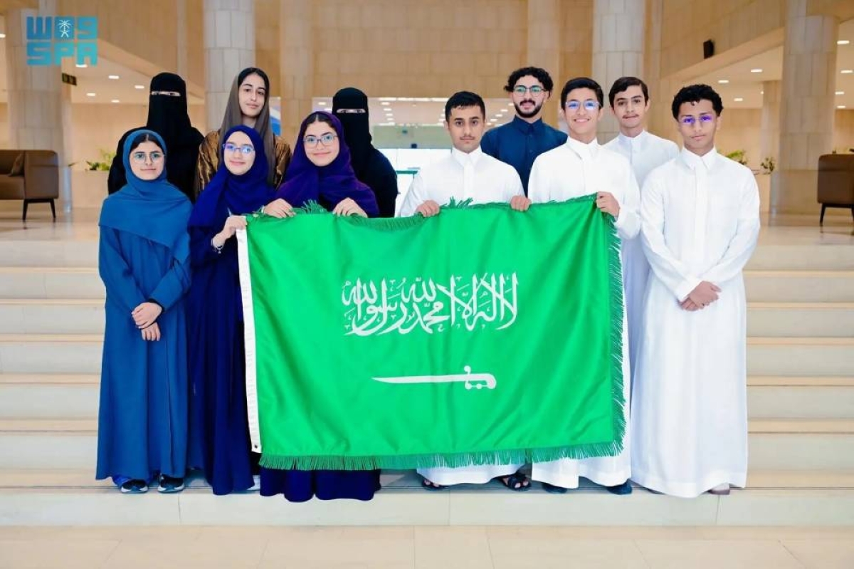 طلبة “موهبة” يمثلون المملكة في أولمبياد المواصفات الدولي 2025 بكوريا