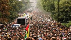 شجار نسائي في كرنفال نوتينغ هيل.. واعتقال 140 شخصاً