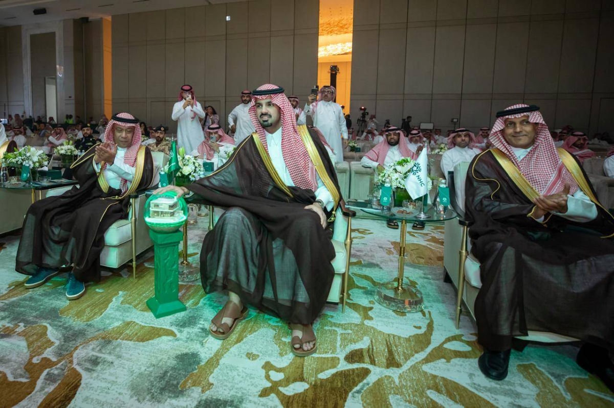 أمين منطقة الرياض يُطلق وجهة “الربى”.. أحدث وجهات NHC شرق الرياض