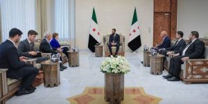 الخارجيّة السوريّة: التوغّل الإسرائيلي في ريف دمشق يقوّض جهود الاستقرار