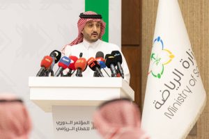 عمر مغربل: عدم جاهزية بعض المنشآت أثر على اكتمال جدولة الدوري