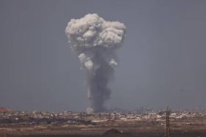 إدانات عالمية لاستهداف إسرائيل صحفيين في مستشفى بغزة