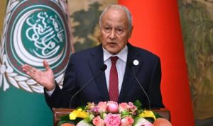أبو الغيط يدين المجازر الإسرائيلية في غزة ويُطالب العالم بكسر “الصمت المشين”