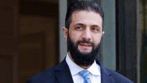 الشرع: لست إخوانياً.. والعلاقة مع إسرائيل مرتبطة بعودة الجولان