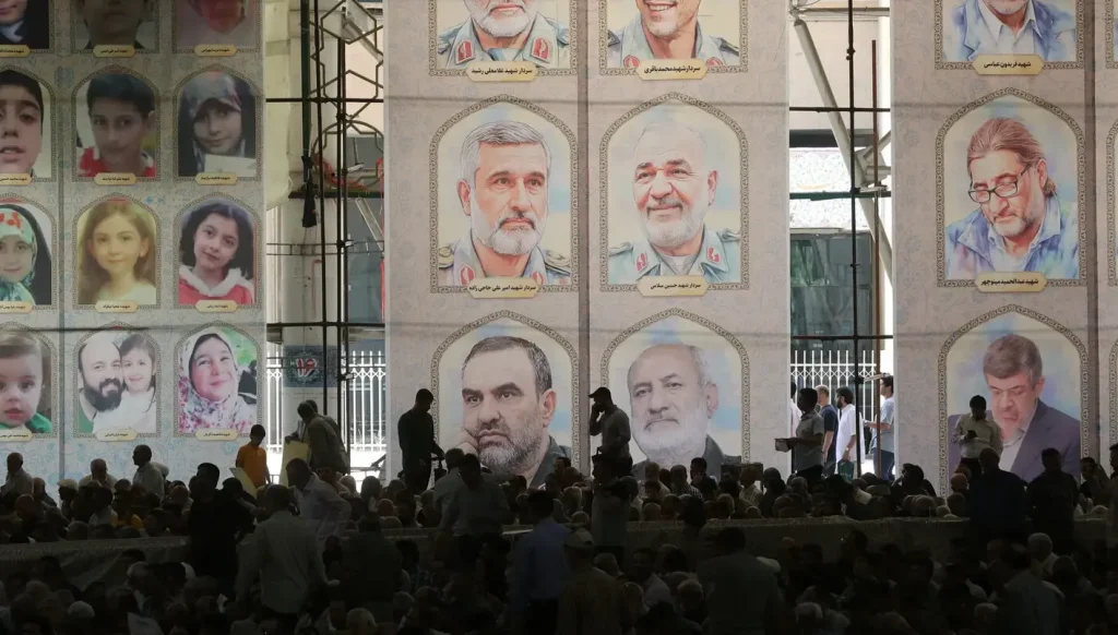 Washington Post : Les téléphones portables ont révélé la réunion secrète de la sécurité nationale iranienne avant l'attaque israélienne