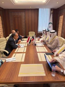 وزيرا خارجية مصر والكويت يبحثان سبل تعزيز العلاقات الثنائية والتطورات الإقليمية