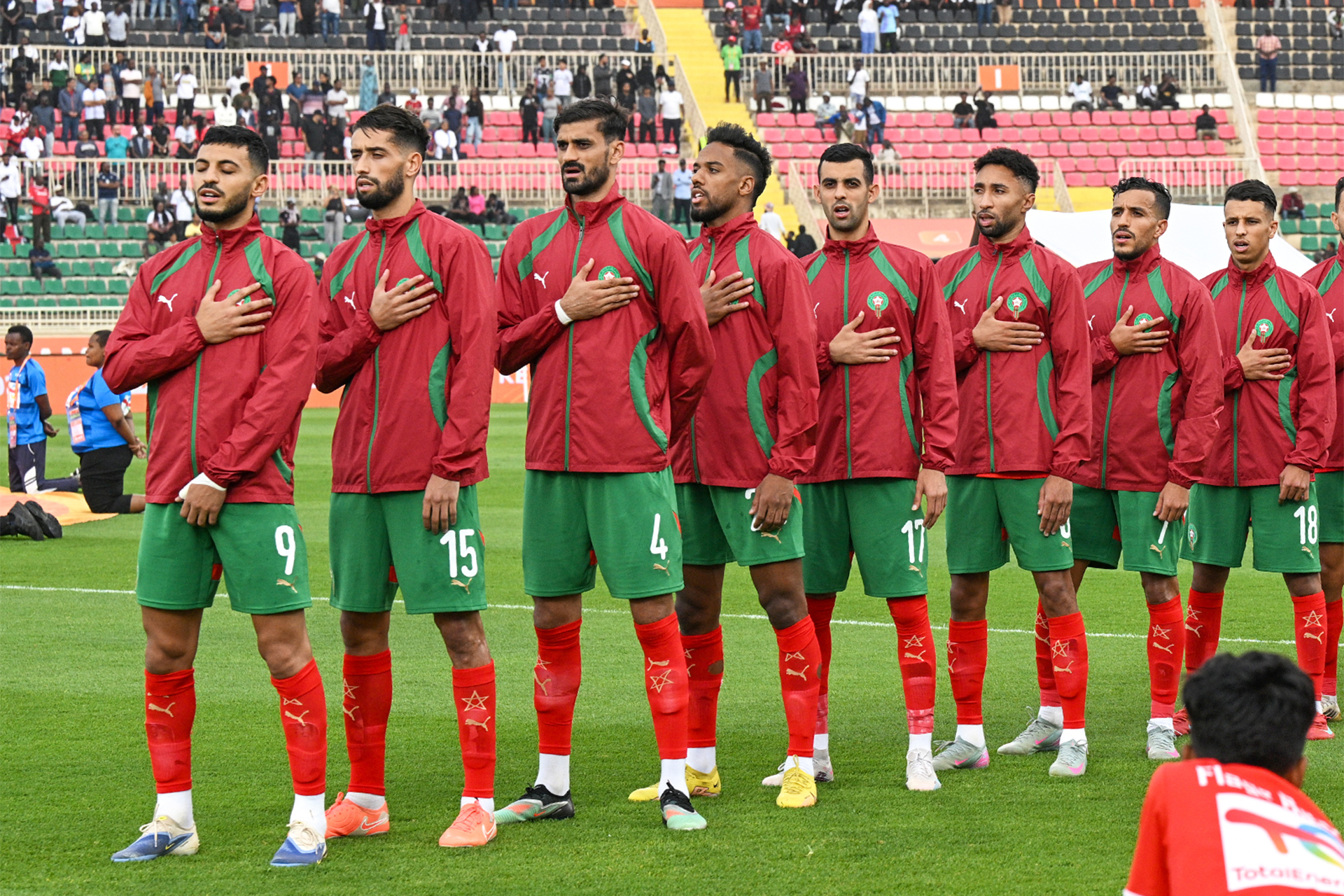 ما حظوظ السودان والمغرب لبلوغ نهائي كأس أفريقيا للمحليين؟