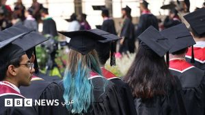 الخارجية الأمريكية تلغي 6000 تأشيرة دراسة دولية