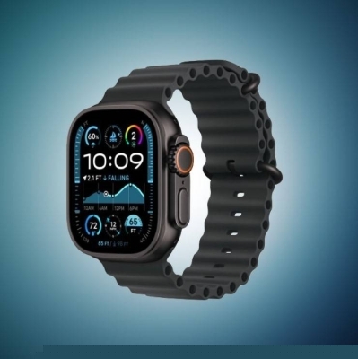 أبل تكشف عن Apple Watch Ultra 3 بقدرات صحية غير مسبوقة