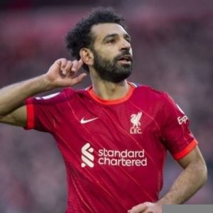 محمد صلاح يقود ليفربول في مواجهة كريستال بالاس على لقب الدرع الخيرية