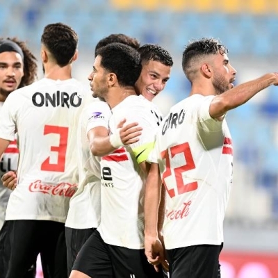 موعد مباراة الزمالك والمقاولون العرب في الجولة الثانية من الدوري المصري والقنوات الناقلة