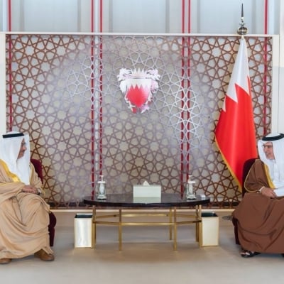 نائب الملك ولي العهد يؤكد على الدور الهام للأسواق المالية في دعم التنمية الاقتصادية وتوسيع الفرص الاستثمارية في البحرين