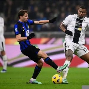 Date du match Inter Milan contre Udinese en Serie A ce dimanche et chaînes de diffusion - Al-Watan