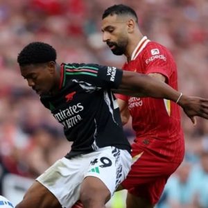 موعد مباراة ليفربول ضد أرسنال في الدوري الإنجليزي اليوم الأحد والقنوات الناقلة – الوطن