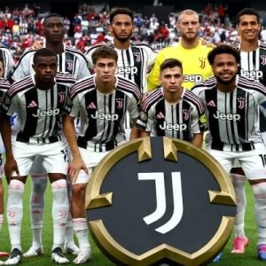 تشكيل يوفنتوس المتوقع ضد جنوى في الجولة الثانية من الدوري الإيطالي