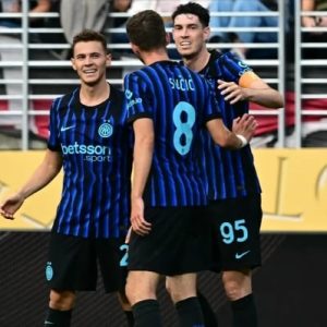 Composition probable de l'Inter Milan contre l'Udinese lors de la 2e journée de Serie A