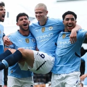 تشكيل مانشستر سيتي المتوقع ضد برايتون في الجولة الثالثة من الدوري الإنجليزي