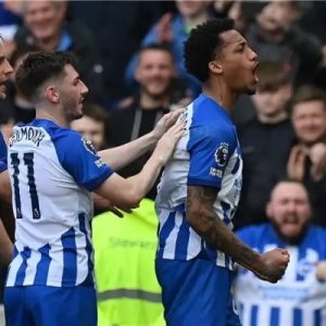 تشكيل برايتون المتوقع ضد مانشستر سيتي في الجولة الثالثة بالدوري الإنجليزي