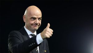 إنفانتينو يطمئن مخاوف الأفارقة بشأن كأس العالم 2026 – الشروق أونلاين