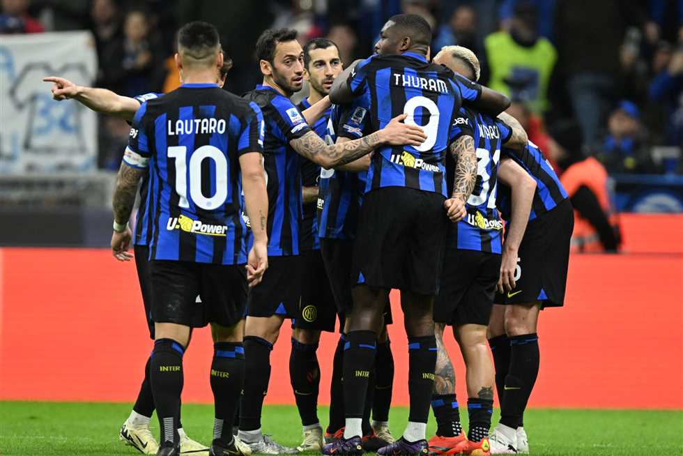 إنتر ميلان يستضيف أودينيزي في الجولة الثانية من الدوري الإيطالي