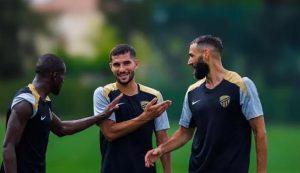 غموض حول مستقبل حسام عوار في نادي الاتحاد السعودي – الشروق أونلاين