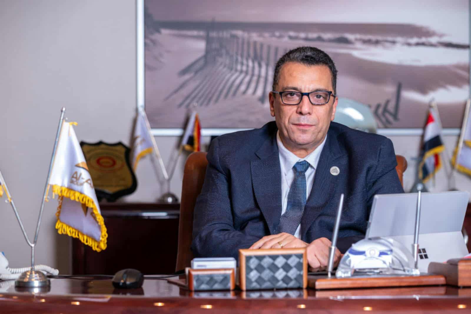 النائب هاني حليم: توجيهات الرئيس بإعادة تشغيل المصانع المغلقة والمتعثرة تدعم الاقتصاد الوطني وتحقق التنمية