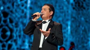 Le ministre de la Culture assiste aux répétitions de Mohamed Tharwat en préparation de la célébration du Mawlid à l'Opéra