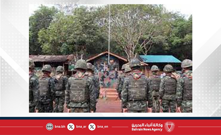 توترات حدودية بين تايلاند وكمبوديا بعد انفجار لغم أرضي يصيب 3 جنود تايلانديين