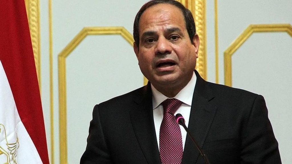 حرب إبادة غزة والنظام المصري الحائر