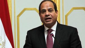 حرب إبادة غزة والنظام المصري الحائر