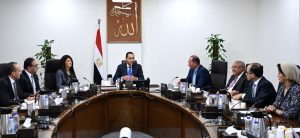 مدبولي يتابع آليات تنفيذ قانون تنظيم بعض أحكام ملكية الدولة في الشركات المملوكة لها أو التي تساهم فيها