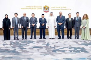 لجنة رابطة “آسيان” تعقد اجتماعها الثالث بأبوظبي