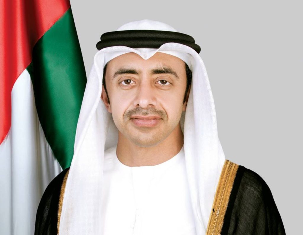 عبد الله بن زايد: العلم طريق بناء المستقبل