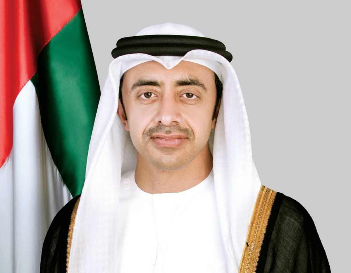 عبد الله بن زايد: العلم طريق بناء المستقبل