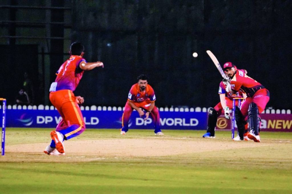 انطلاق بطولة موانئ دبي العالمية للتطوير T20 للكريكيت