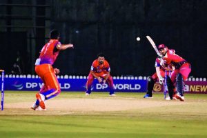 انطلاق بطولة موانئ دبي العالمية للتطوير T20 للكريكيت