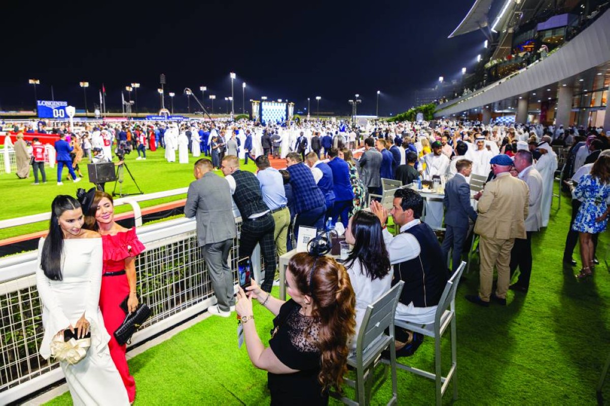 “دبي لسباق الخيل” يطلق باقات العضوية لكرنفال سباقات دبي