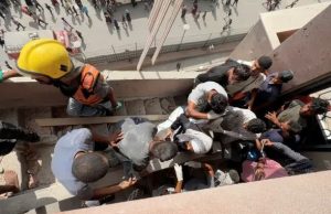 استهداف مجمع ناصر.. مدير عام الصحة العالمية يطالب بوقف فوري لإطلاق النار في غزة