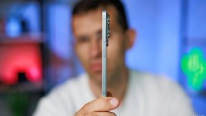رغم خيبة الأمل.. تسريب رسمي يؤكد حصول هاتف Galaxy S26 Edge فائق النحافة على بطارية أكبر بكثير