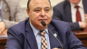 حسين خضير يشيد بتوجيهات الرئيس لترشيد الموارد وضمان استدامتها