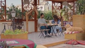 مهندس ديكور مسلسل 220 يوم يكشف لماذا تم اختيار عمارة آدم محل تصوير العمل؟