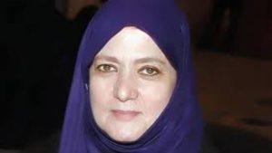 بكائي لا ينقطع ووزني نزل.. شمس البارودي تقاطع الساحل لوفاة زوجها وابنها